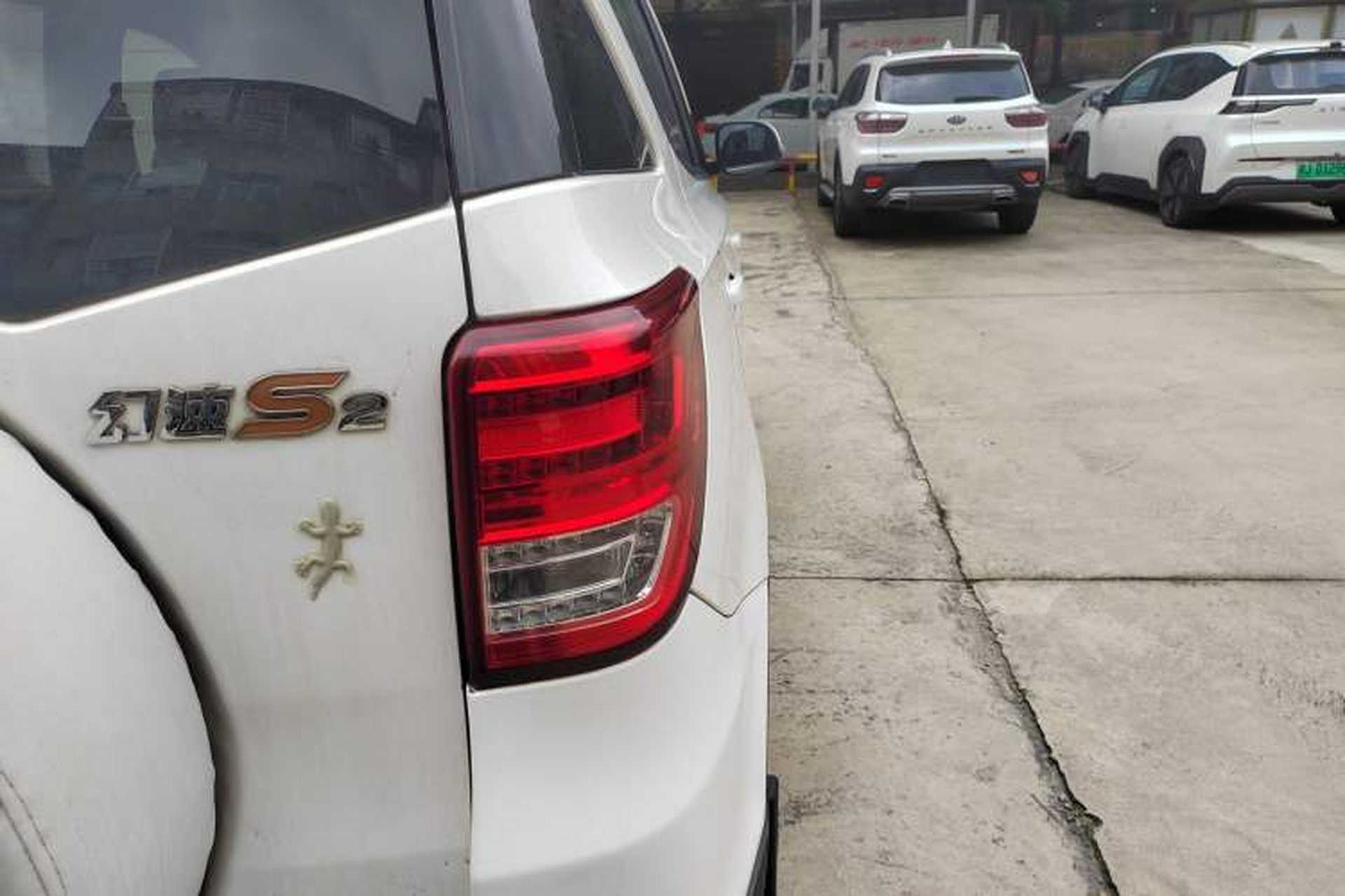 Used HYOSOW S2 2016 1.5L Manual Luxury Edition China IV Right Rear Taillight