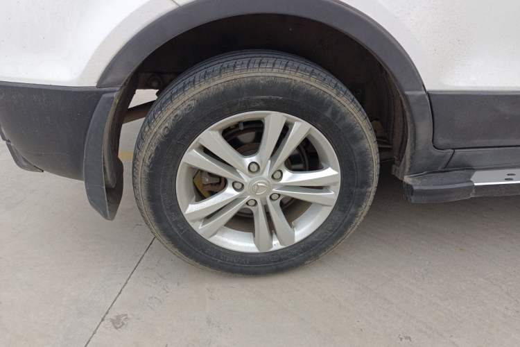 Used HYOSOW S2 2016 1.5L Manual Luxury Model China V Standard Right Rear Wheel Hub
