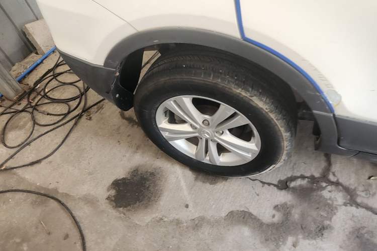 Used HYOSOW S2 2016 1.5L Manual Luxury Edition China IV Right Rear Wheel Hub