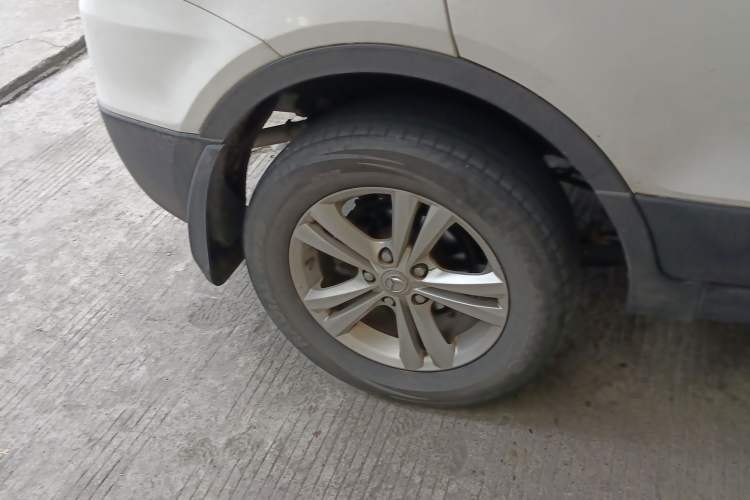 Used HYOSOW S2 2016 1.5L Manual Luxury Edition China IV Right Rear Wheel Hub
