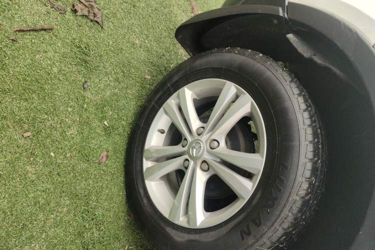 Used HYOSOW S2 2016 1.5L Manual Entrepreneurship Edition China V Right Rear Wheel Hub