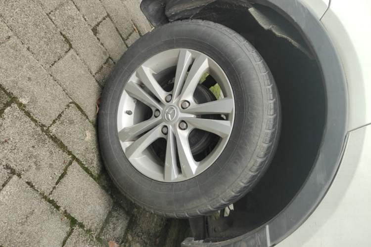 Used HYOSOW S2 2016 1.5L Manual Entrepreneurship Edition China V Right Rear Wheel Hub