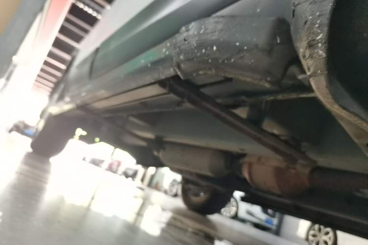 Used HYOSOW S2 2016 1.5L Manual Entrepreneurial Edition China IV Right Side Sill