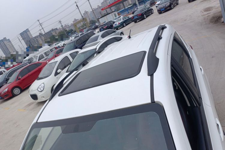 Used HYOSOW S2 2016 1.5L Manual Luxury Model China V Standard Roof