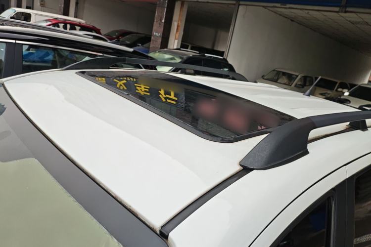 Used HYOSOW S2 2016 1.5L Manual Luxury Model China V Standard Roof