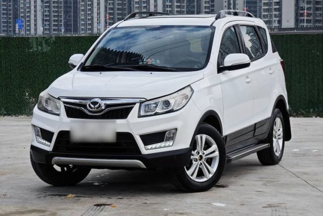 Used HYOSOW S2 2016 1.5L Manual Luxury Edition China IV