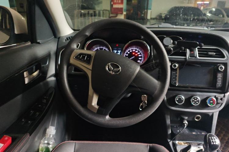 Used HYOSOW S2 2016 1.5L Manual Base Version Steering Wheel