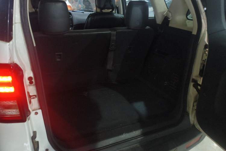 Used HYOSOW S2 2016 1.5L Manual Entrepreneurial Edition China IV Trunk