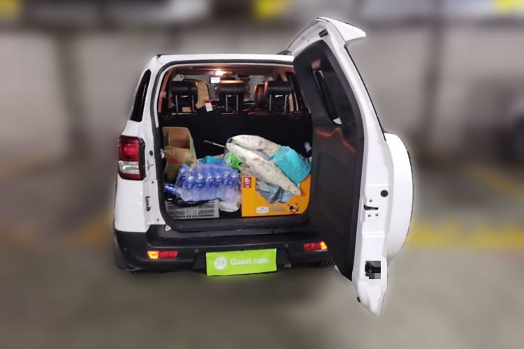Used HYOSOW S2 2016 1.5L Manual Entrepreneurial Edition China IV Trunk