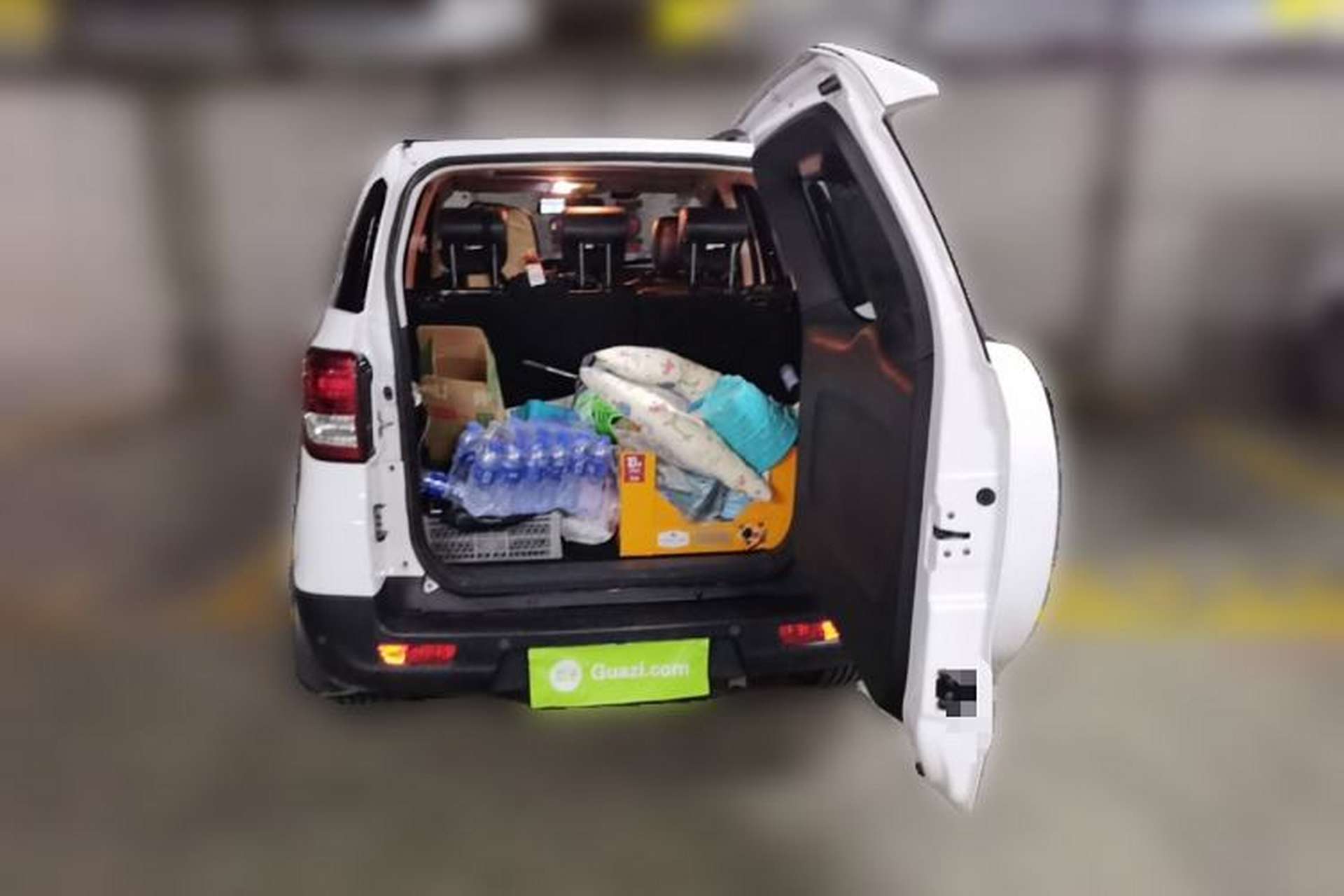 Used HYOSOW S2 2016 1.5L Manual Entrepreneurial Edition China IV Trunk