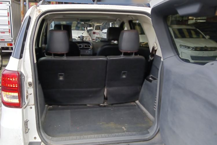 Used HYOSOW S2 2016 1.5L Manual Luxury Edition China IV Trunk