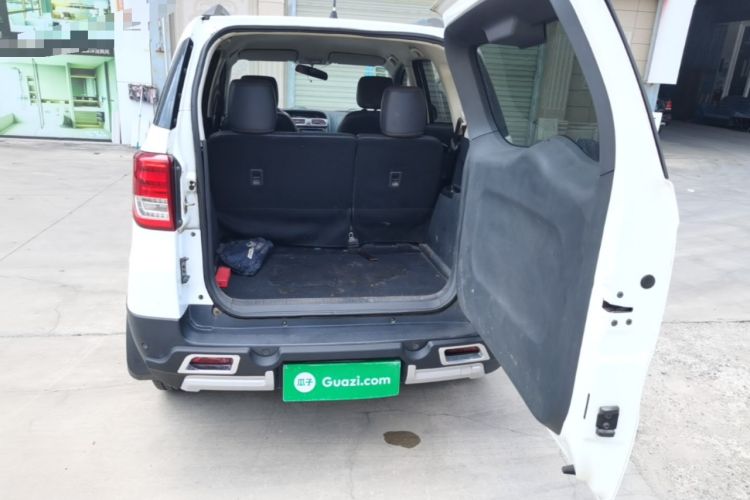 Used HYOSOW S2 2016 1.5L Manual Entrepreneurial Edition China IV Trunk