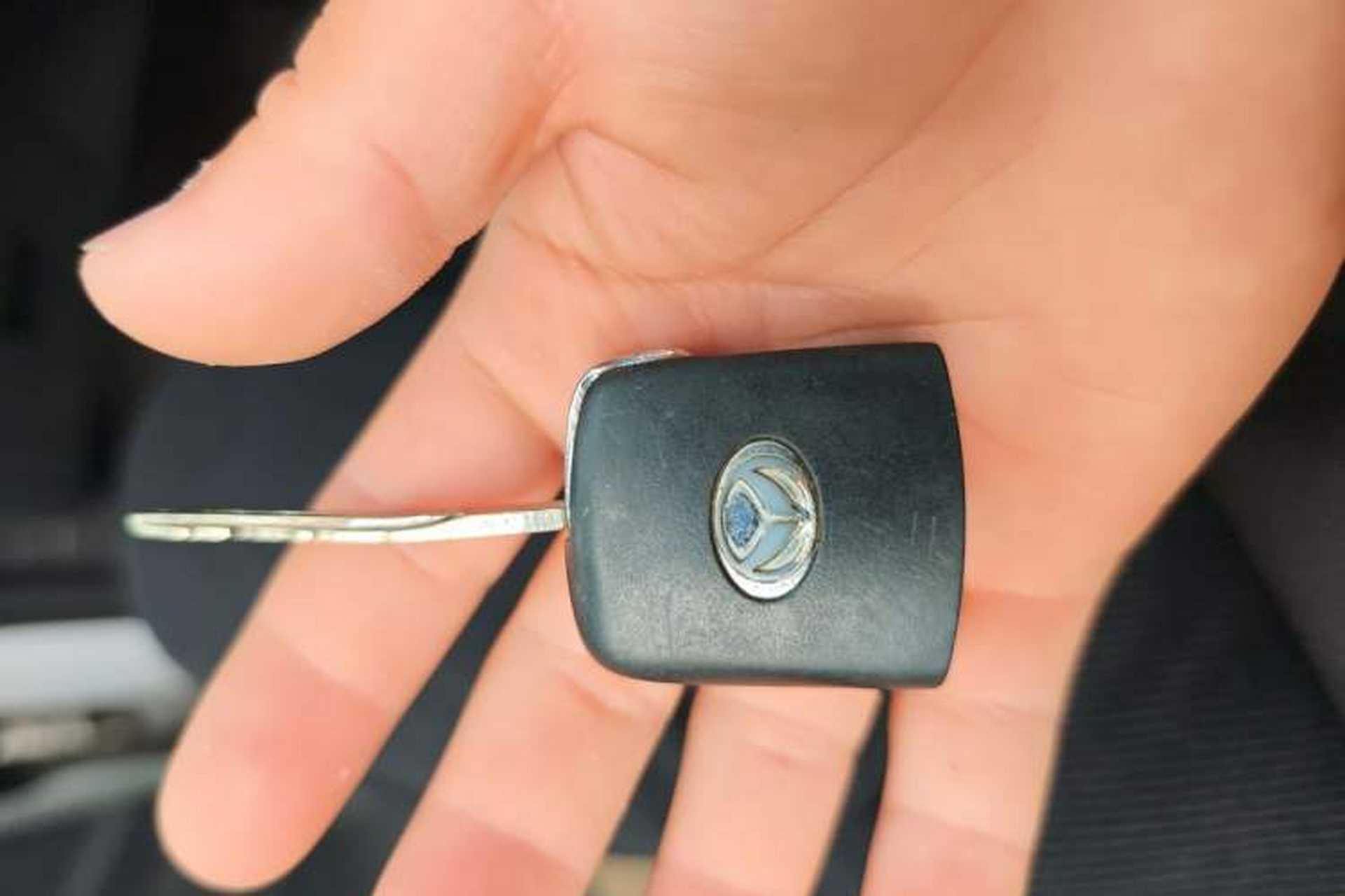Used HYOSOW S2 2016 1.5L Manual Luxury Edition China IV Vehicle Key