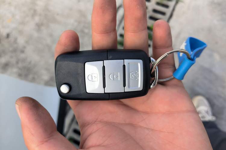 Used HYOSOW S2 2016 1.5L Manual Luxury Model China V Standard Vehicle Key