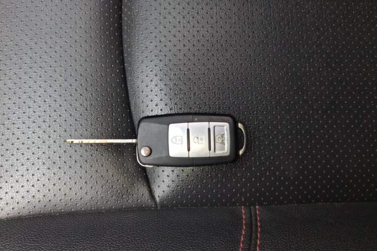 Used HYOSOW S2 2016 1.5L Manual Entrepreneurial Edition China IV Vehicle Key