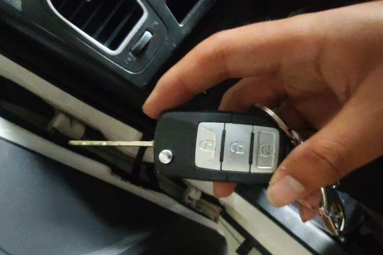 Used HYOSOW S2 2016 1.5L Manual Base Version Vehicle Key