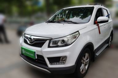 Used HYOSOW S2 2016 1.5L Manual Luxury Model China V Standard