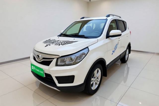 Used HYOSOW S2 2016 1.5L Manual Entrepreneurial Edition China IV