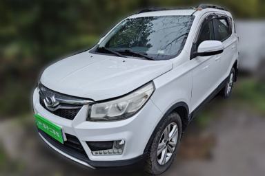Used HYOSOW S2 2016 1.5L Manual Luxury Edition China IV