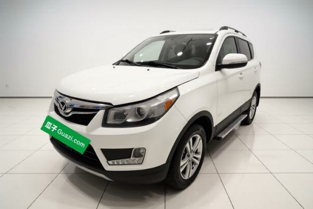 Used HYOSOW S2 2016 1.5L Manual Base Version