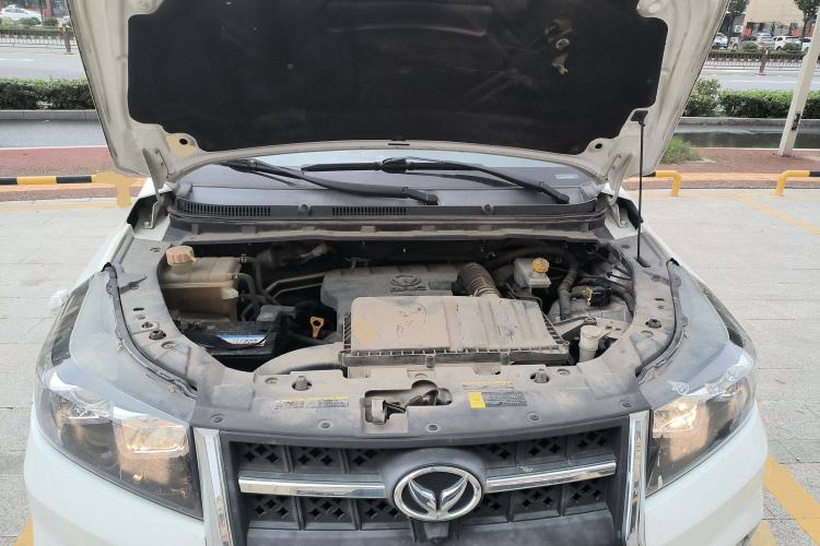 Used HYOSOW S3 2016 S3L 1.5L Manual Prestige Edition Engine Bay