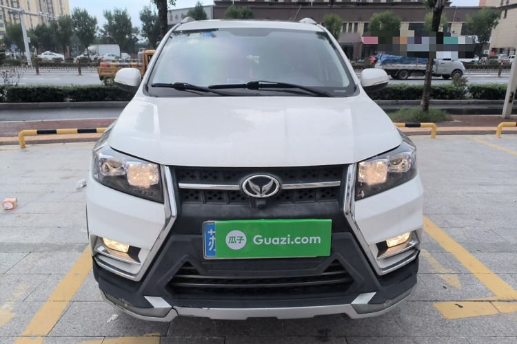 Used HYOSOW S3 2016 S3L 1.5L Manual Prestige Edition Exterior 1