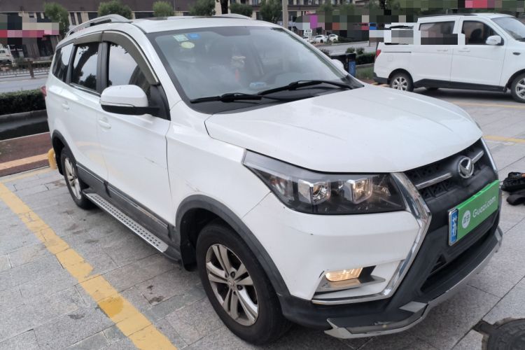 Used HYOSOW S3 2016 S3L 1.5L Manual Prestige Edition Exterior 2
