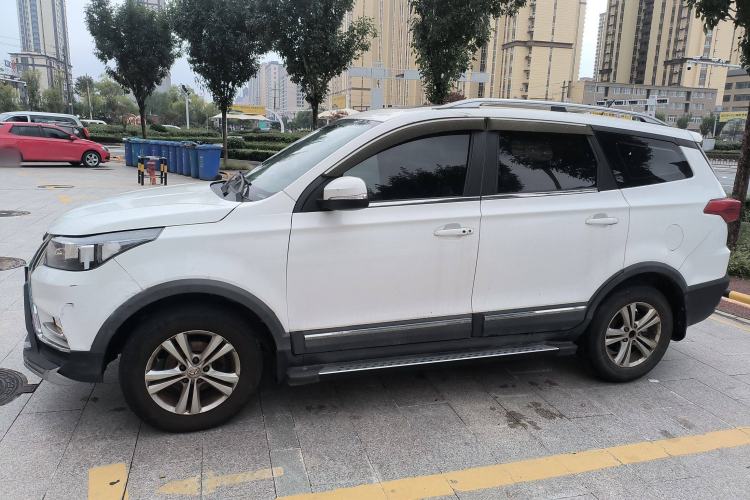 Used HYOSOW S3 2016 S3L 1.5L Manual Prestige Edition Exterior 3
