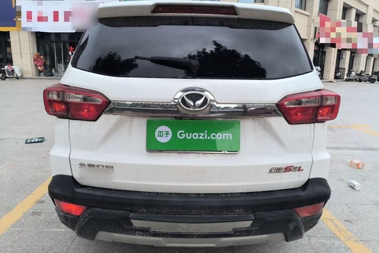 Used HYOSOW S3 2016 S3L 1.5L Manual Prestige Edition Exterior 4