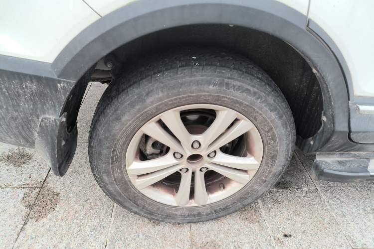 Used HYOSOW S3 2016 S3L 1.5L Manual Prestige Edition Exterior 8
