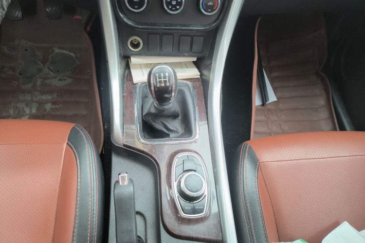 Used HYOSOW S3 2016 S3L 1.5L Manual Prestige Edition Gear Lever