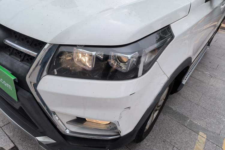 Used HYOSOW S3 2016 S3L 1.5L Manual Prestige Edition Left Front Headlight