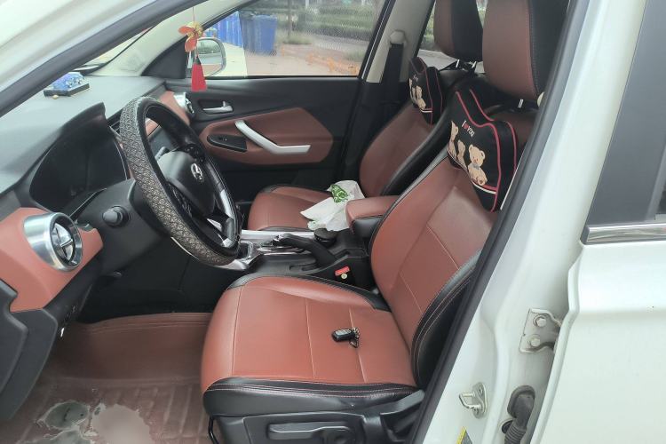 Used HYOSOW S3 2016 S3L 1.5L Manual Prestige Edition Left Front Seat