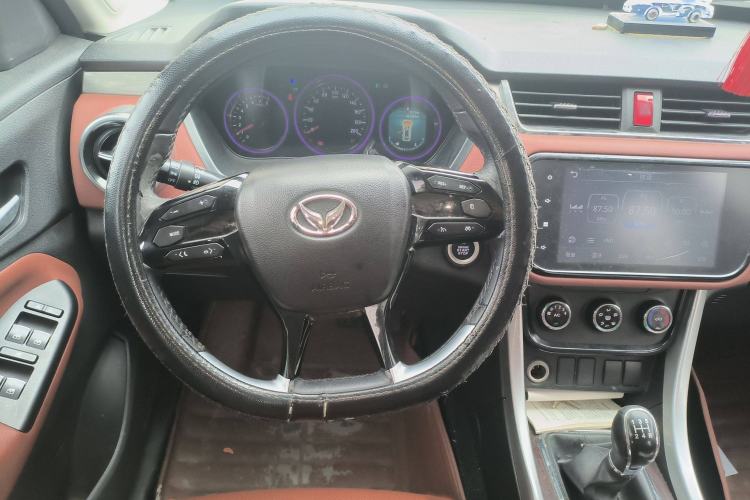 Used HYOSOW S3 2016 S3L 1.5L Manual Prestige Edition Steering Wheel