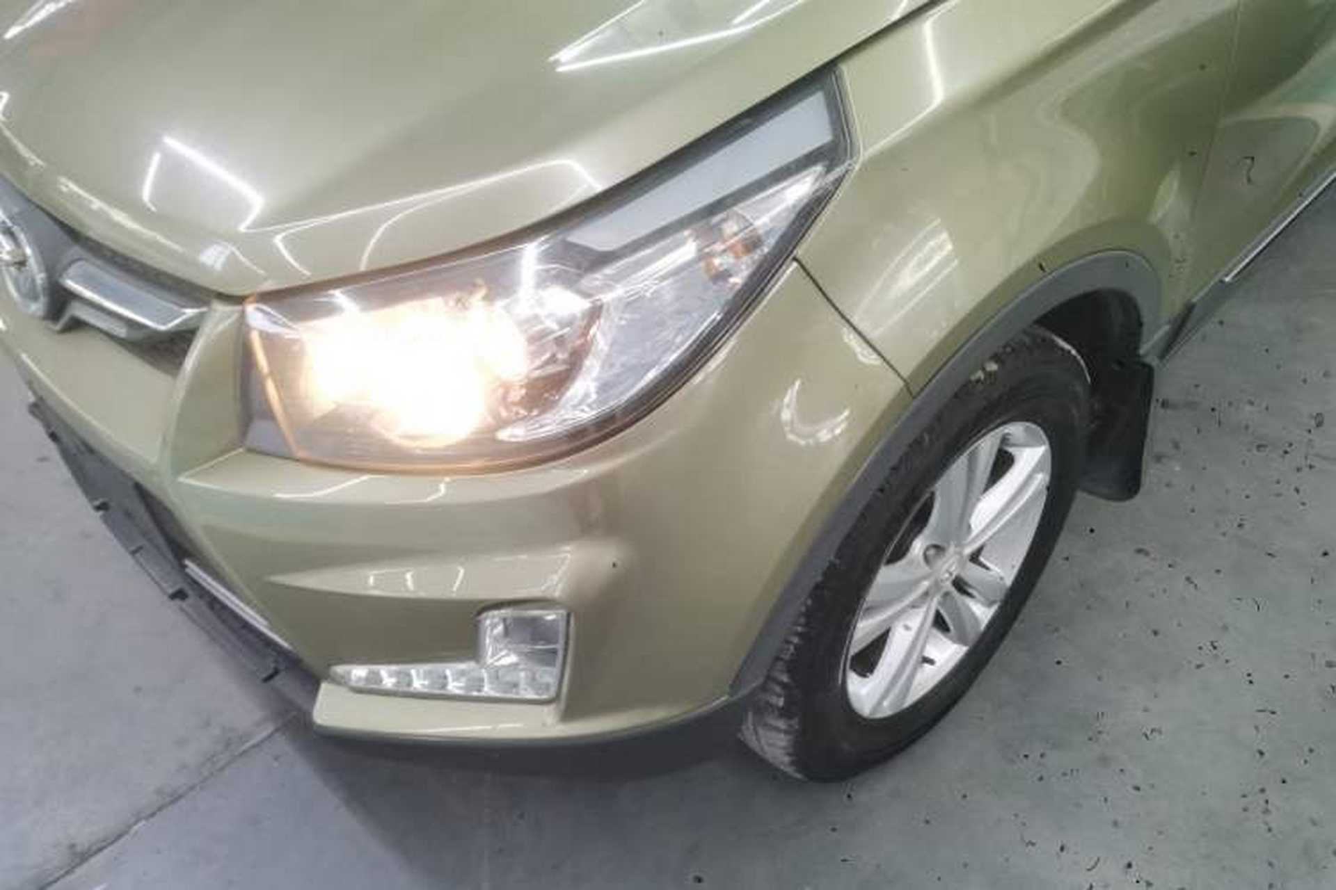 Used HYOSOW S3 2015 1.5L Comfort Version National V Left Front Headlight