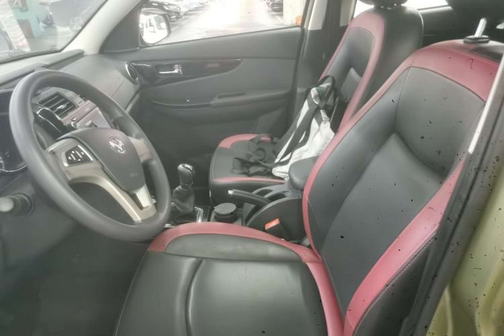 Used HYOSOW S3 2015 1.5L Comfort Version National V Left Front Seat