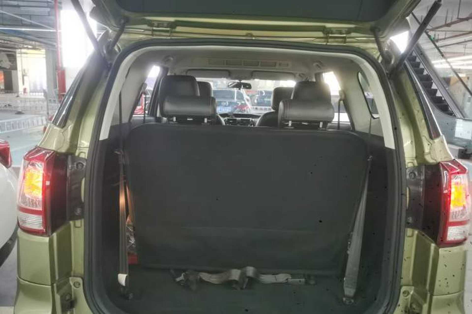 Used HYOSOW S3 2015 1.5L Comfort Version National V Trunk