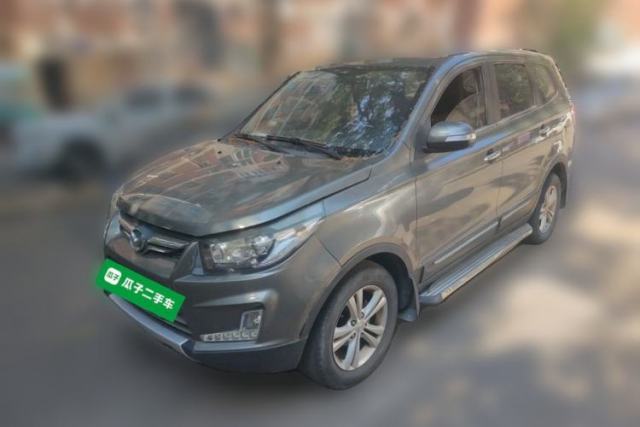 Used HYOSOW S3 2014 1.5L Luxury Version China IV Emission Standard