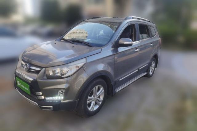 HYOSOW S3 2014 1.5L Luxury Version China IV Emission Standard de segunda mano