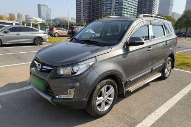 Used HYOSOW S3 2014 1.5L Comfort Version China IV Emission Standard