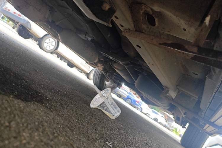 Used HYOSOW S3 2014 1.5L Luxury Version China IV Emission Standard Chassis Front Left