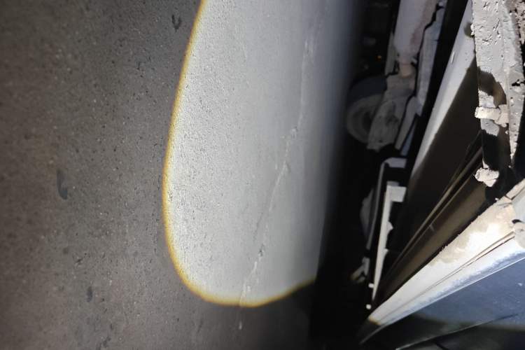 Used HYOSOW S3 2014 1.5L Luxury Version China IV Emission Standard Chassis Front Left