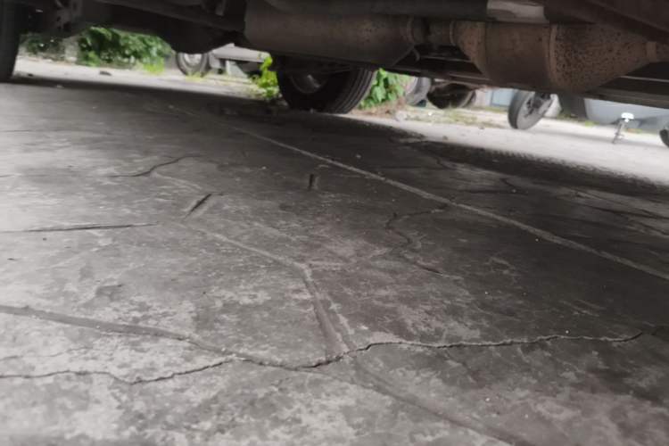 Used HYOSOW S3 2014 1.5L Luxury Version China IV Emission Standard Chassis Front Right
