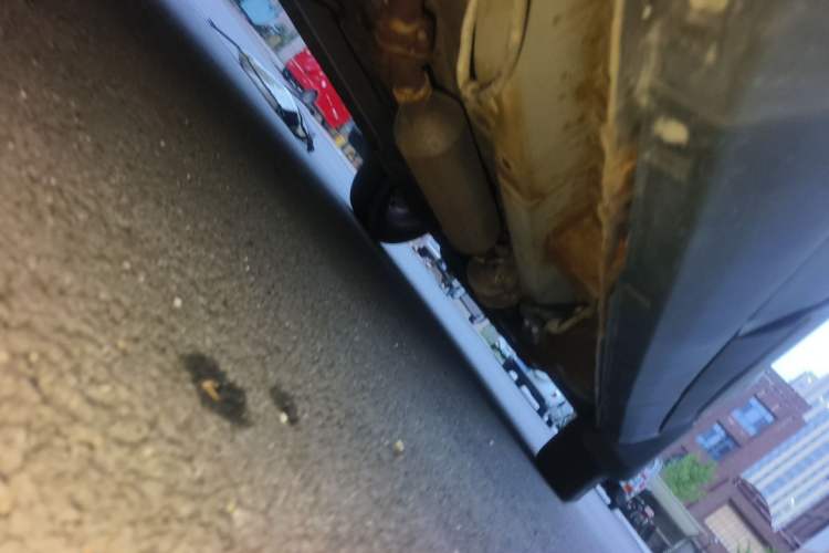 Used HYOSOW S3 2014 1.5L Luxury Version China IV Emission Standard Chassis Rear Right