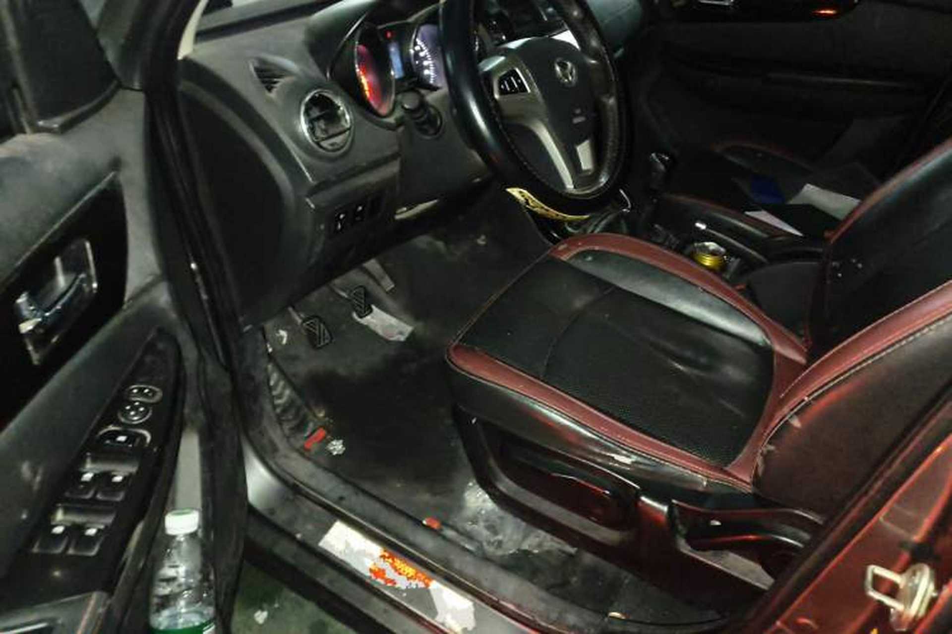 Used HYOSOW S3 2014 1.5L Comfort Version China IV Emission Standard Driver Seat