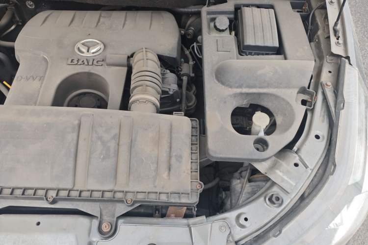 Used HYOSOW S3 2014 1.5L Comfort Version China IV Emission Standard Engine Bay Left