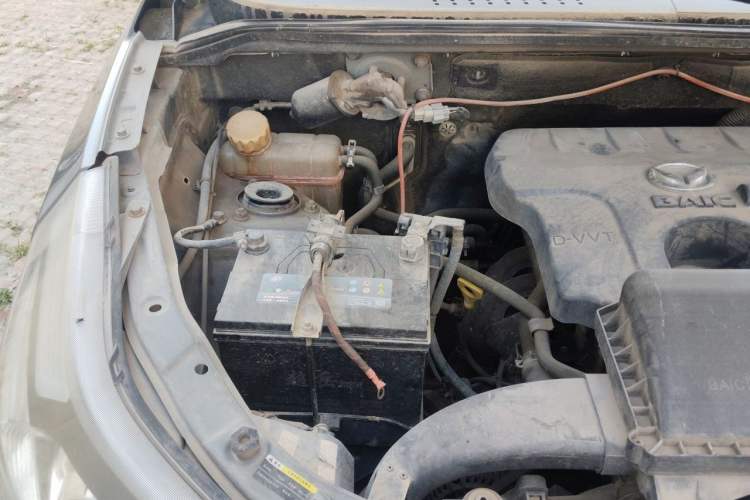 Used HYOSOW S3 2014 1.5L Comfort Version China IV Emission Standard Engine Bay Right