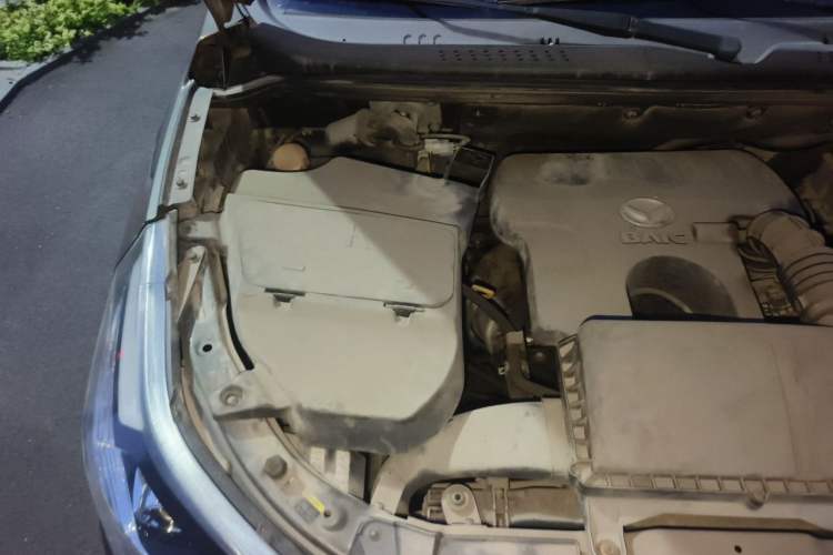 Used HYOSOW S3 2014 1.5L Luxury Version China IV Emission Standard Engine Bay Right