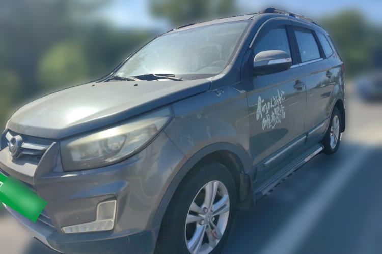 HYOSOW S3 2014 1.5L Comfort Version China IV Emission Standard de segunda mano Guazi used car, China used car export, Used car for sale, Used  cars, Cheapest cars for sale