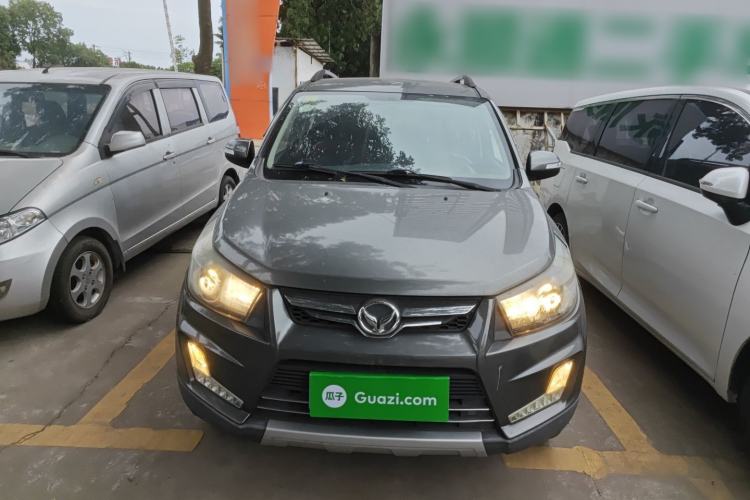Used HYOSOW S3 2014 1.5L Comfort Version China IV Emission Standard Exterior 1